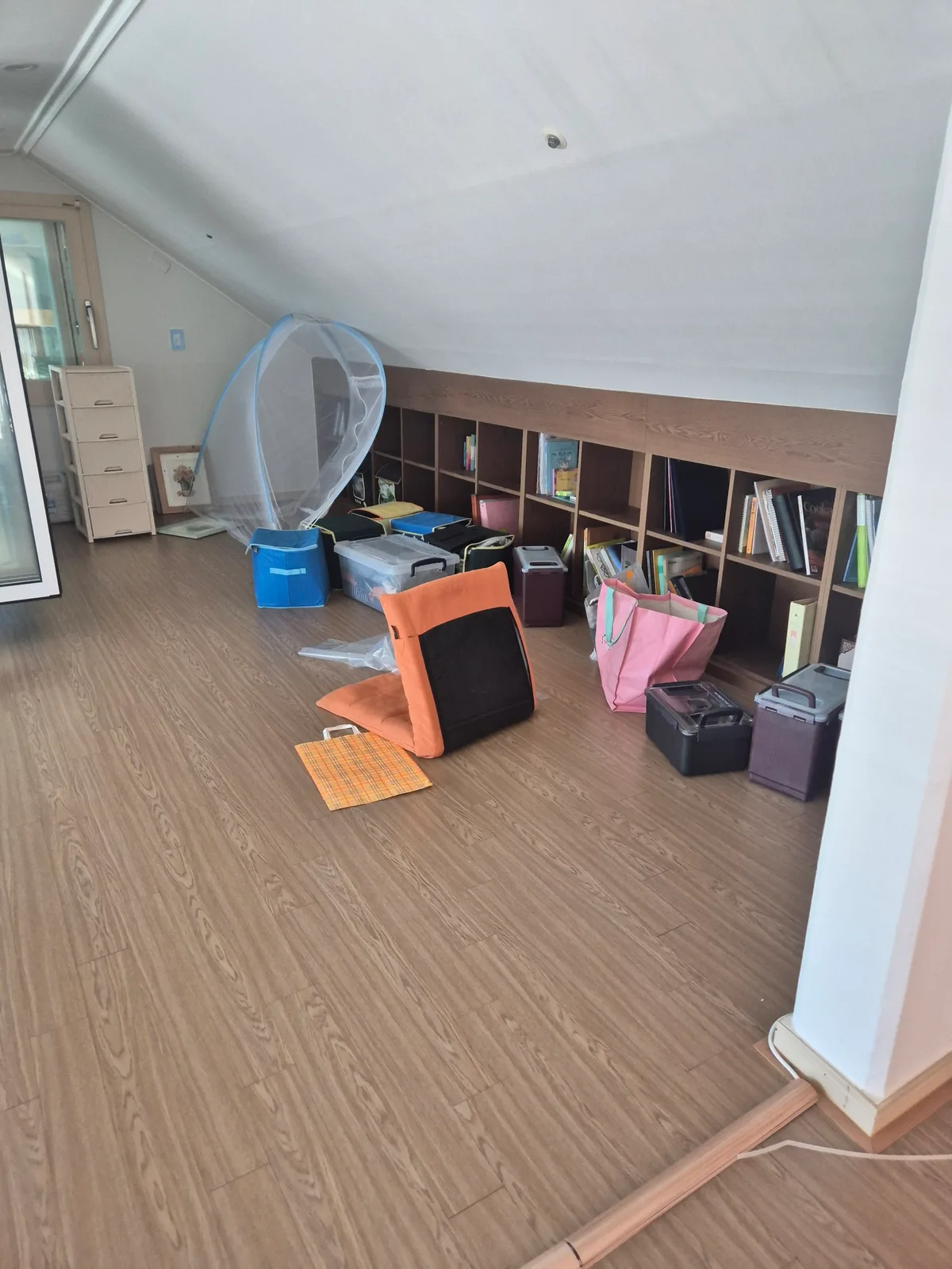 수원 신축 아파트 입주 포장이사 짐 정리
